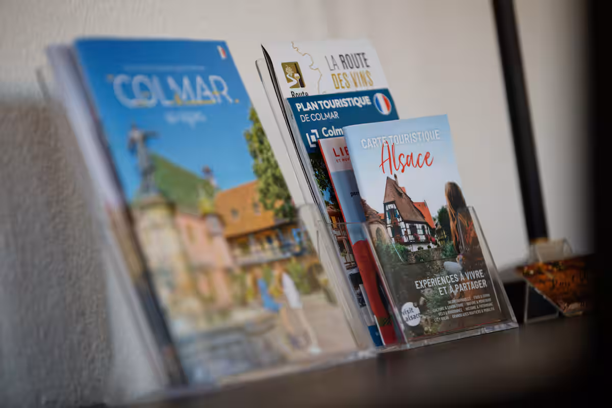 Le gîte Wie d’Heim en images — photo 9